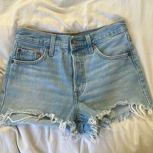 LEVIS 501 SHORTS